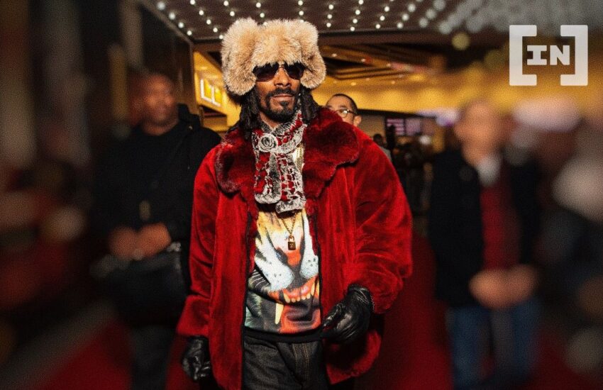New Snoop Dogg NFT Collection Drops – Now, he’s a Comic Book Hero