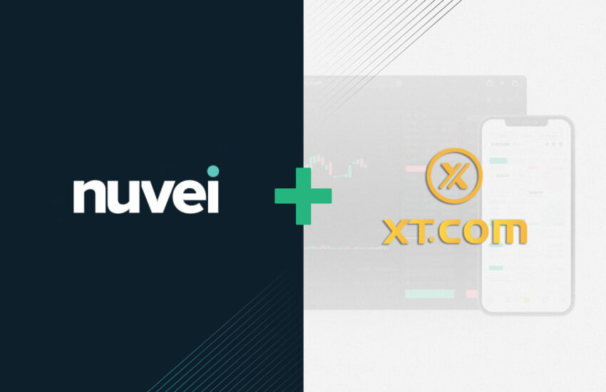 Nuvei y XT.COM colaboran para mejorar la incorporación de nuevos usuarios