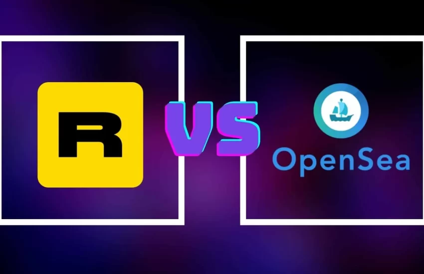 OpenSea vs. Rarible NFT Marketplace: ¿Cuál es mejor?