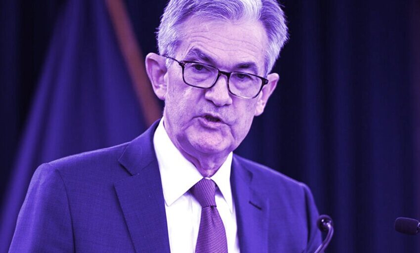 Powell de la Fed todavía advierte sobre la 