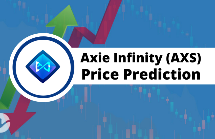 Axie Infinity Price Prediction — Will AXS Hit $170 Soon?
