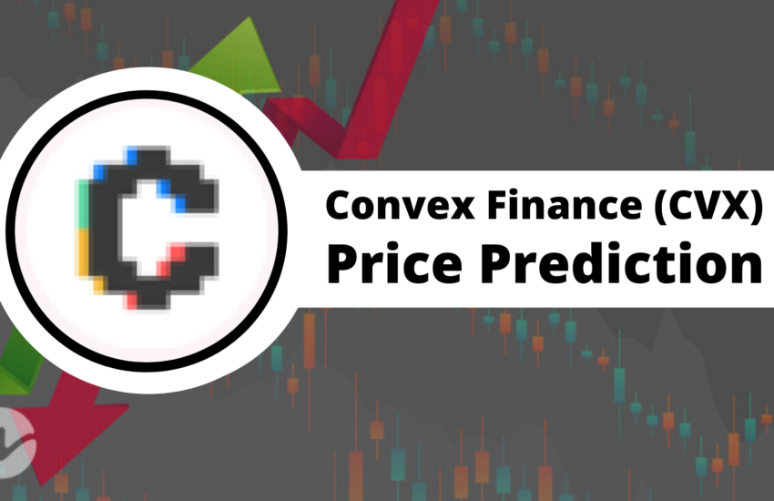 Convex Finance Price Prediction 2022 — Will CVX Hit $40 Soon?