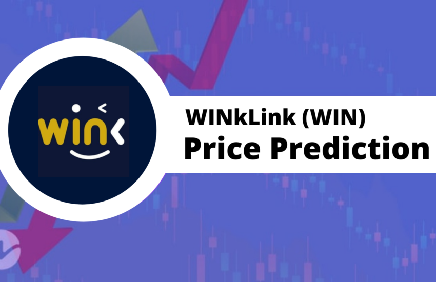 WINkLink Price Prediction 2022 — Will WIN Hit $0.2 Soon?