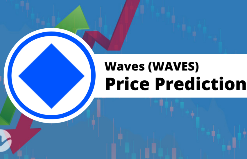 Waves Price Prediction — Will WAVES Hit $40 Soon?