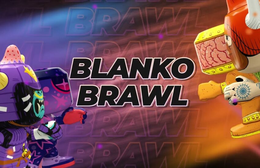 Blankos Block Party Brawl Mode
