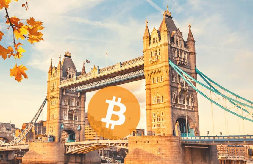 The UK prepares to reveal cryptocurrency regulation plans, revealing positives
