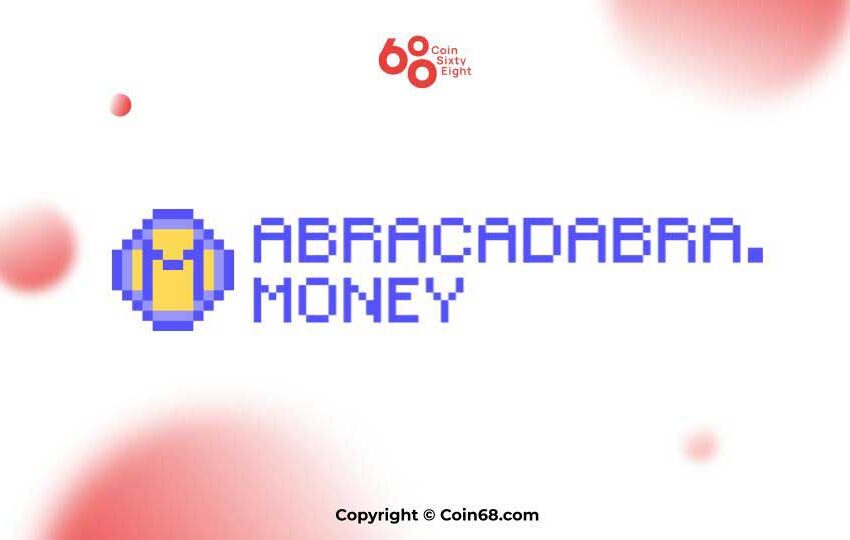 Abracadabra. Money