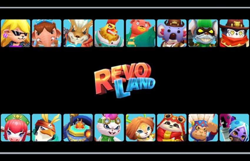 Revoland Will Be the First Blockchain Game on Huawei Cloud