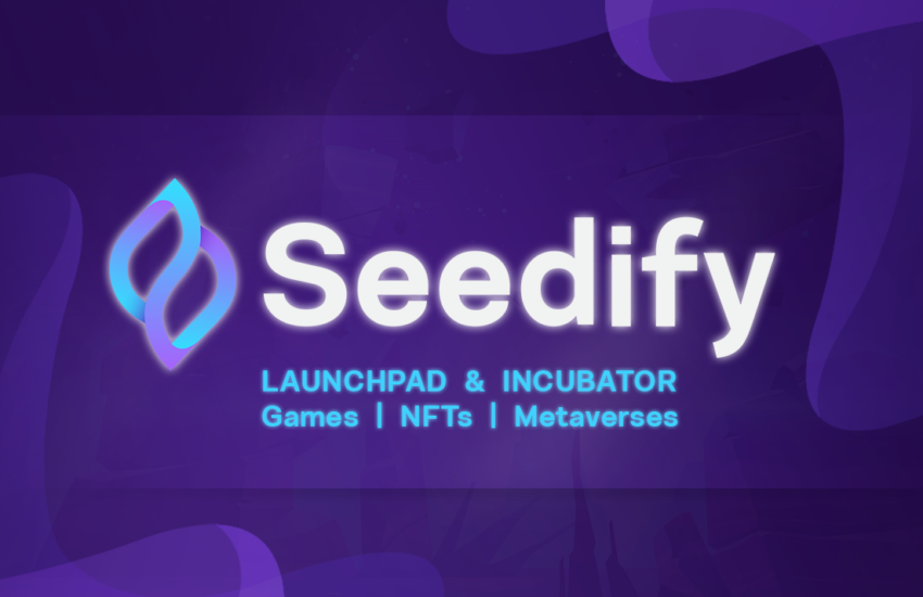 Seedify anuncia nuevas características y utilidades del ecosistema para su token