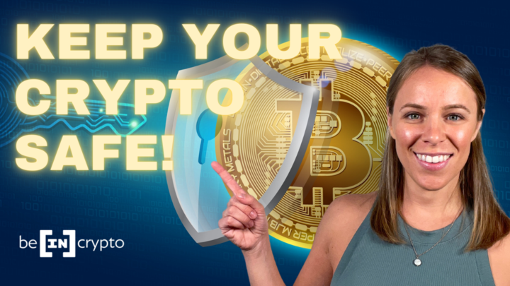 Be[In]Crypto Video News Show: Crypto Security Tips