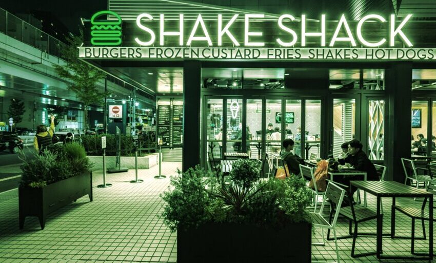 Shake Shack entrega Bitcoin con cada hamburguesa