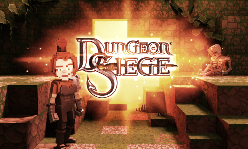 Square Enix ingresa al Ethereum Metaverse Sandbox con Dungeon Siege
