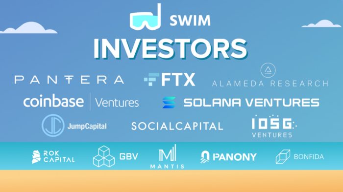 Swim Protocol recauda una ronda inicial de $ 4 millones – continúa su misión de convertirse en la principal plataforma de cadena cruzada – CoinLive