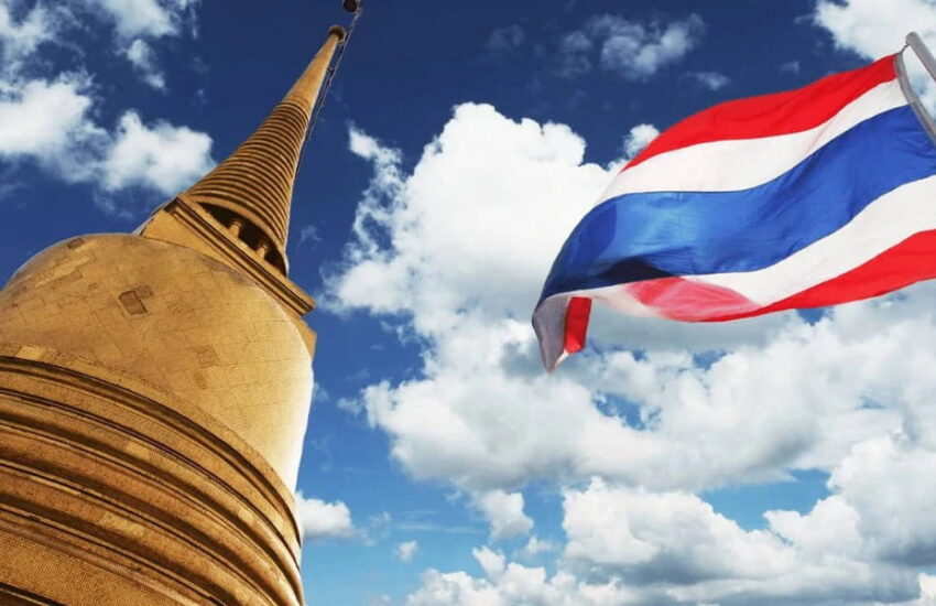 Thailand seeks to provide a cryptocurrency payment option to support Russian tourists