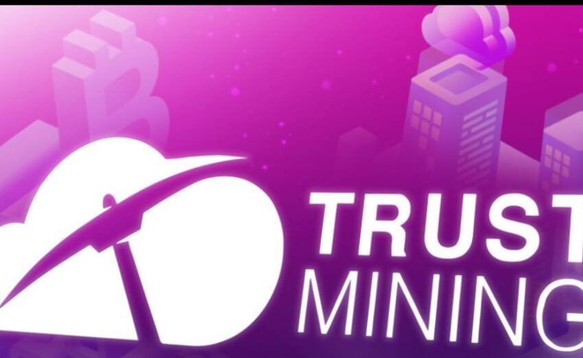 TrustMining anuncia plan Pro con mayor potencial de ganancias