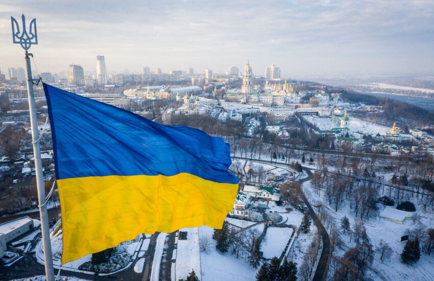 Ucrania ha anunciado la cancelación del lanzamiento aéreo – CoinLive