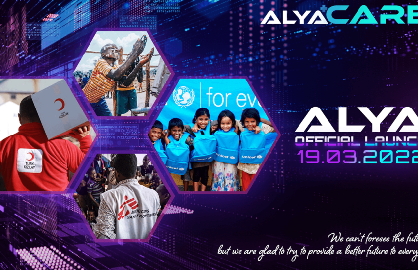 A Remarkable Launch From ALYATTES Foundation
