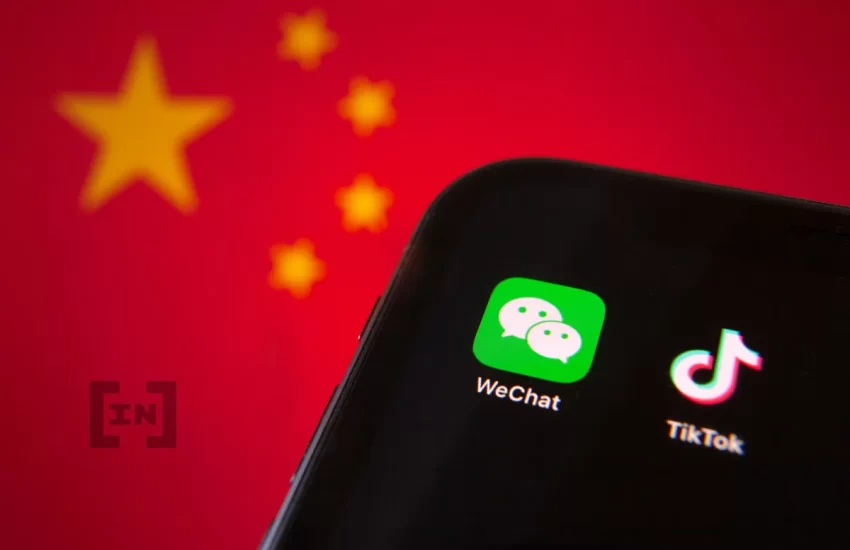 WeChat Blocks Multiple Accounts Promoting NFT Marketplaces