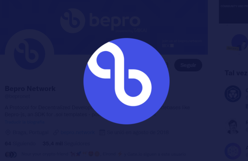 Bepro Network (BEPRO) Token