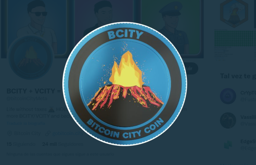 Bitcoin City Coin (BCITY) Token