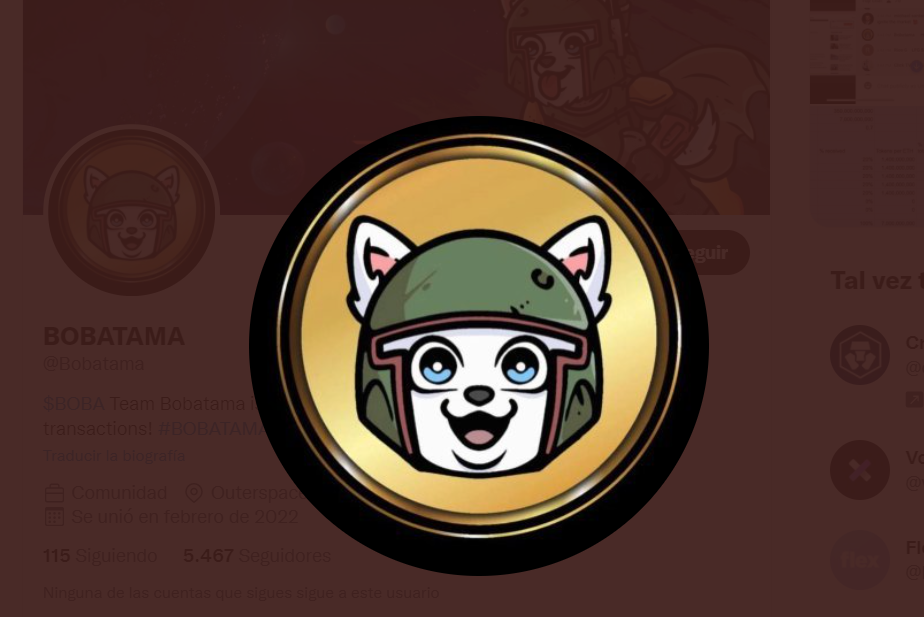 boba token