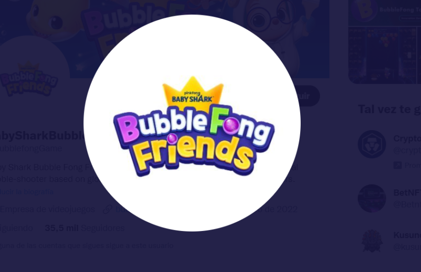Bubblefong (BBF) Token
