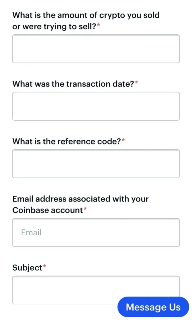 Cómo solucionar una cuenta de Coinbase restringida