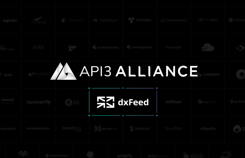 dxFeed implementa Airnode API3 para presentar información de precios para una amplia gama de aplicaciones Web3 – CoinLive