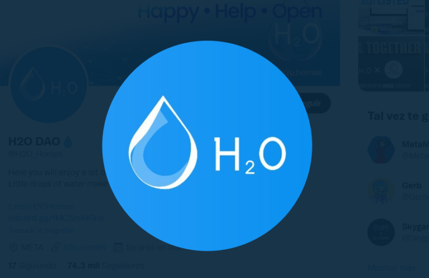 H2ODao (H2O) Token