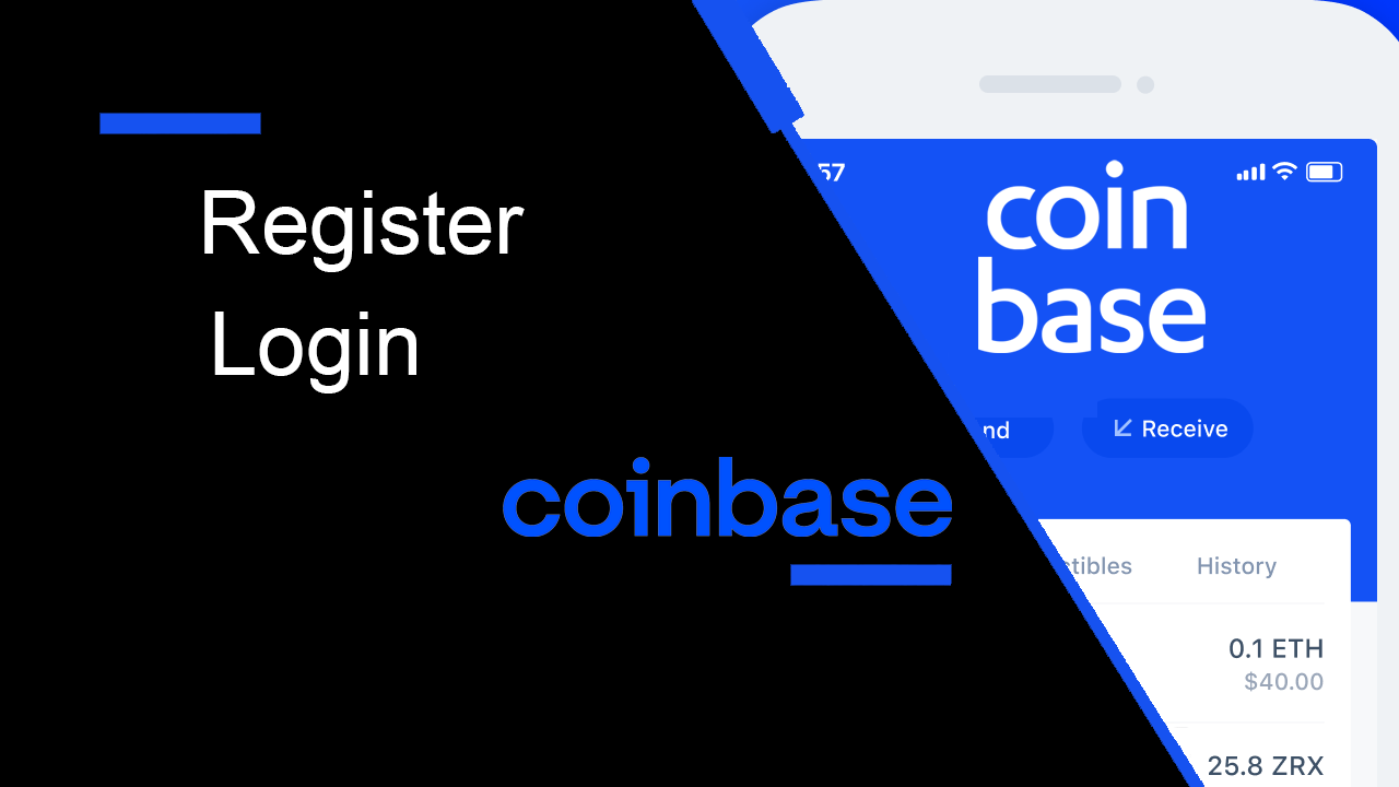 coinbase registro