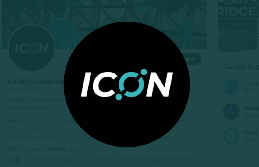 Icon Foundation (ICX) Token