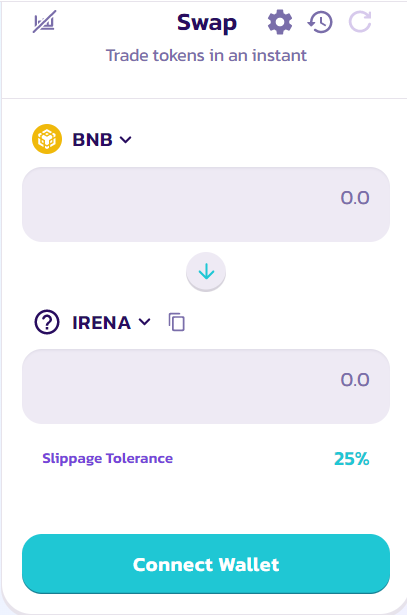 Irena Green Energy (IRENA) Token
