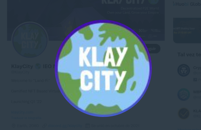 KlayCitiy (ORB) Token