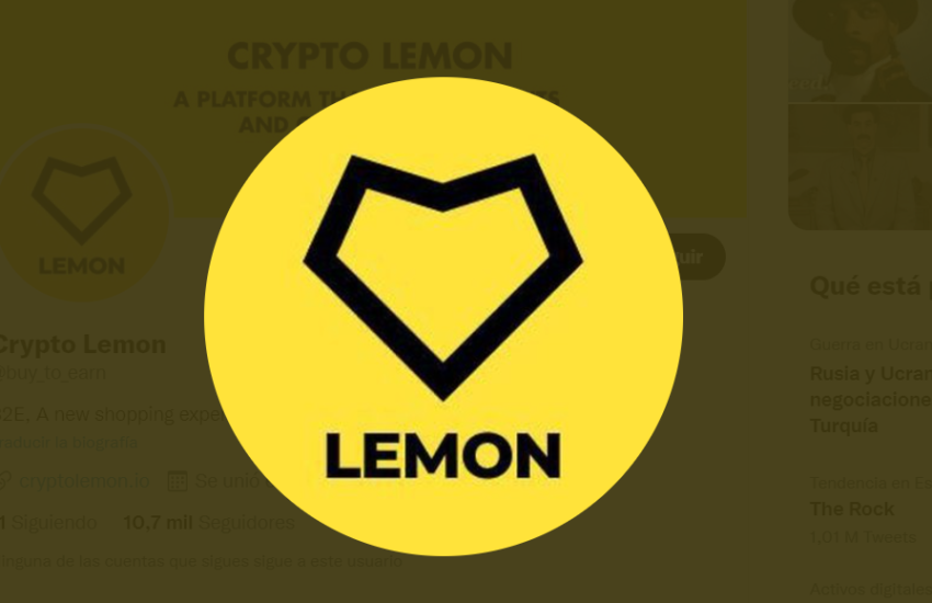 CRYPTO LEMON (LEMN) Token