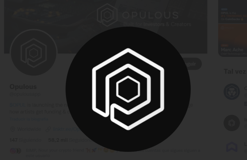 Opulous (OPUL) Token