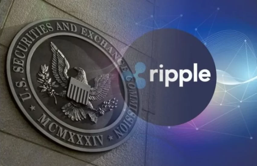 ripple vs SEC