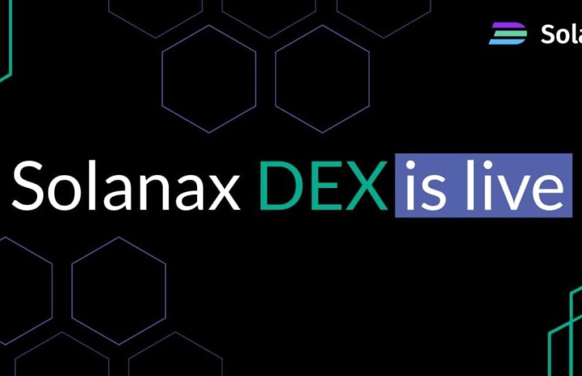 ¡La plataforma Solanax está oficialmente EN VIVO!