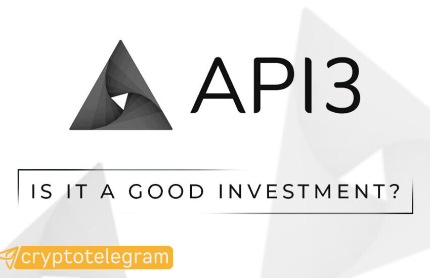 API3 Good Investment