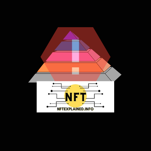 ¿Son las NFT un esquema piramidal?  ¿MLM?  ¿Una estafa?  & Más explicado - NFTexplained.info