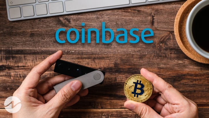$1.2 Billion Worth Bitcoin (BTC) Exits Coinbase to Cold Wallets This Weekend