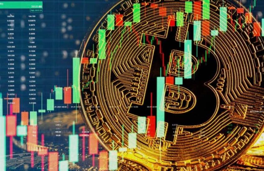 Bitcoin se está preparando para romper el rango de $ 45-48,000