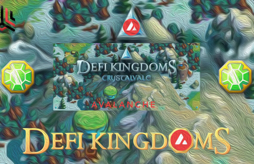 Defi Kingdoms