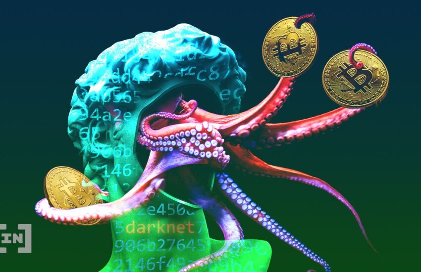 Russian Darknet Marketplace Hydra Shut Down, $25M in Bitcoin Seized