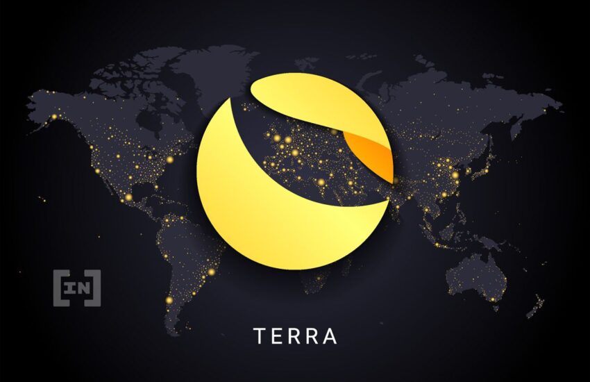 Terra Blockchain Buys the Dip as Bitcoin Drops Below 46K