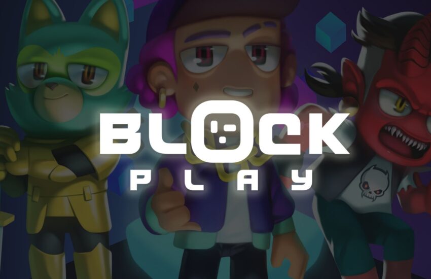 Presentamos BlockPlay y su proyecto Community First Metaverse