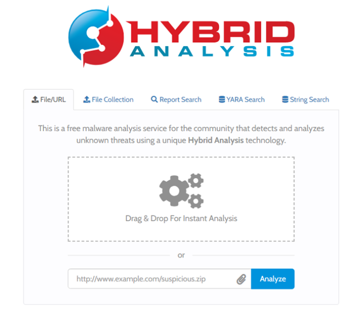 Analyse hybride