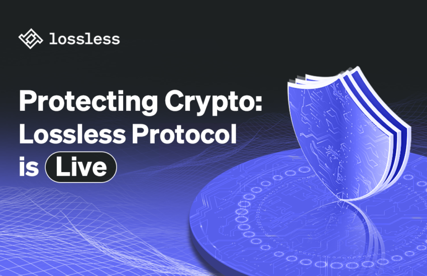 Crypto Hack Prevention: Lossless Launches Core Protocol