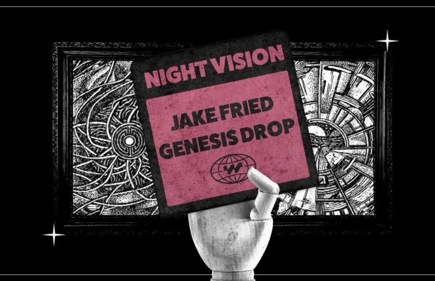 Jake Fried Drops the Genesis Night Vision Series With AOI