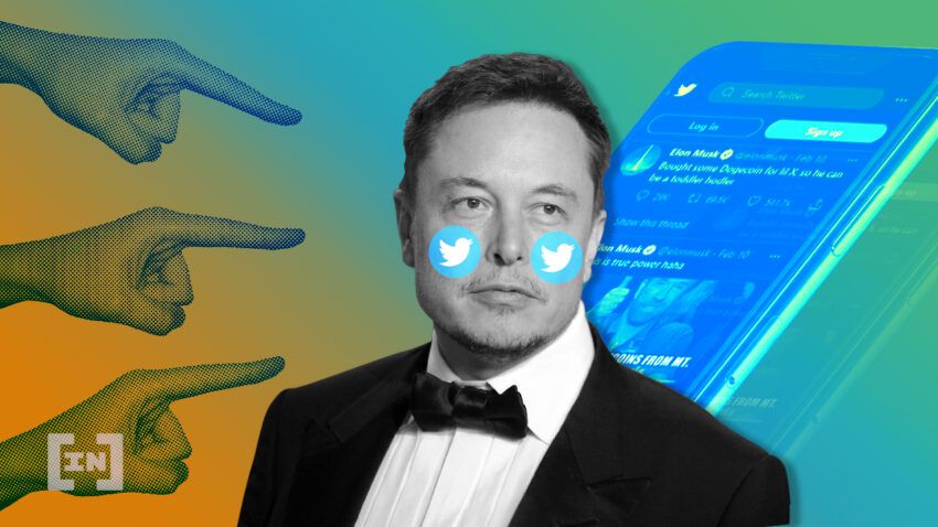 This Week [In] Crypto: Musk Wants Twitter, Crypto in War, ETH 2.0 Shadow Fork, Worst NFT Bid