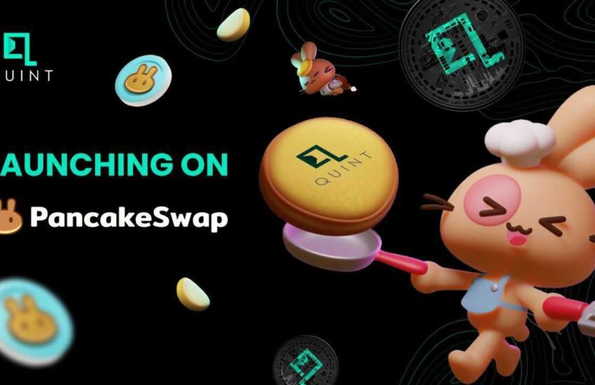QUINT Launches on PancakeSwap After Global Campaign